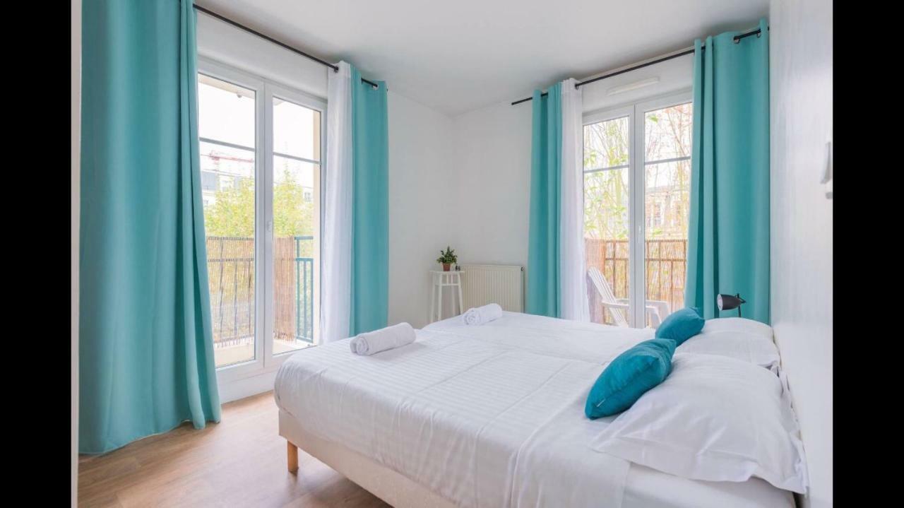 Disney, Very Spacious Comfortable 3 Bedrooms Family Apartment, 8 Pers, Wifi, Netflix Шеси Экстерьер фото