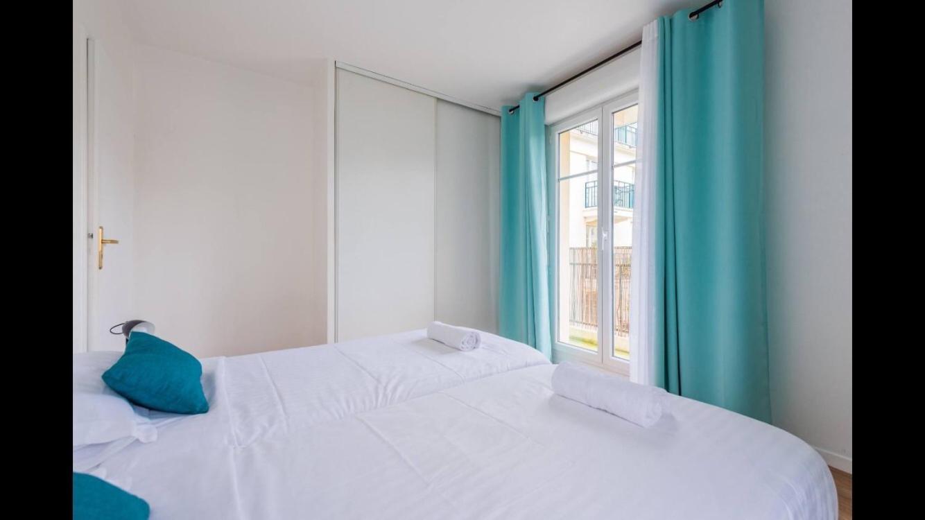 Disney, Very Spacious Comfortable 3 Bedrooms Family Apartment, 8 Pers, Wifi, Netflix Шеси Экстерьер фото